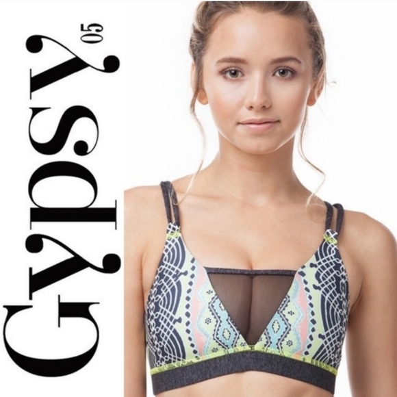 NEW Gypsy05 Tulipe Active Bralett - Picture 4 of 15